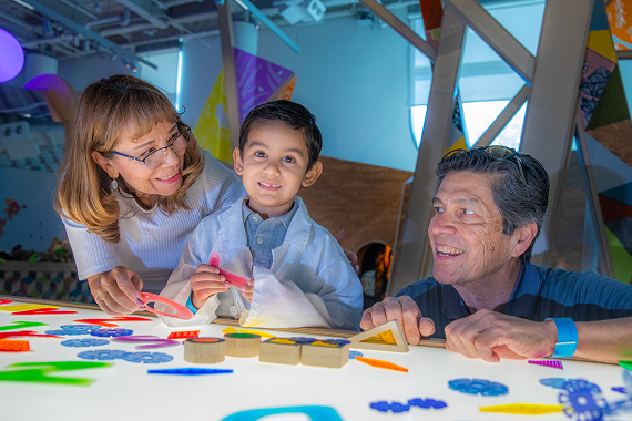 La Nube STEAM Discovery Center